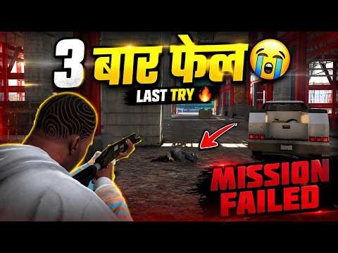 I Failed This Assassination 3 Times 😭