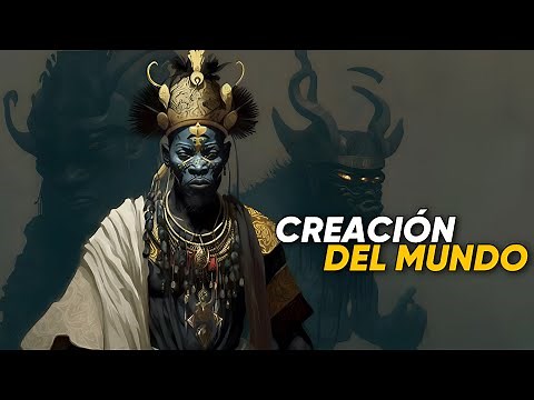 La Creación del mundo según la Mitología Yoruba.