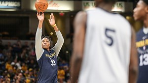 Pacers trying to adjust to new lighting at Bankers Life Fieldhouse before Wednesday's opener