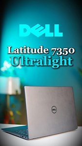 This is World’s first Smallest and lightest Commercial laptop 💻 . . #DellTechnologies #DellIndia #Dell #AI #laptop #techreels | Tech shreeman