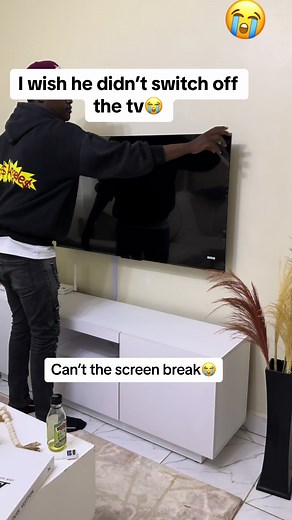 La pantalla apagada: ¿Por qué lo hizo?