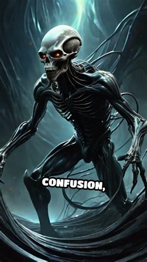 Why Necromorphs Fear Electromagnetic Fields