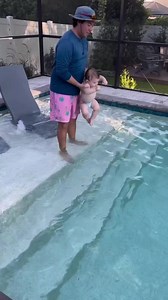 233K views · 738 reactions | WHAT DO YOU THINK? Flip and float or throw them in? | Superhero Swim Academy | Facebook