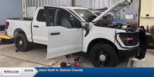 Nacogdoches County Sheriff’s Office mental health deputies to receive new vehicles