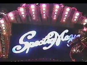 SpectroMagic Parade from Magic Kingdom at Walt Disney World