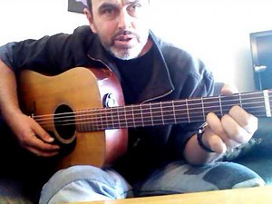 Drunken Sailor Beginner Guitar Em and D