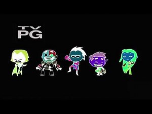 Teen Titans Go! (Season 3) Theme Song In G Major (REUPLOADED)