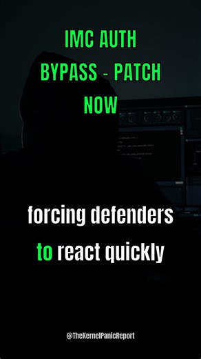 Critical Cisco IMC Auth Bypass — Patch Now