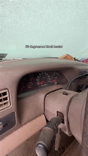 Jason McCarty (@thatcurvyf250)’s video of block heater