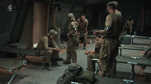 Celebrity SAS thrown into chaos as three stars exit