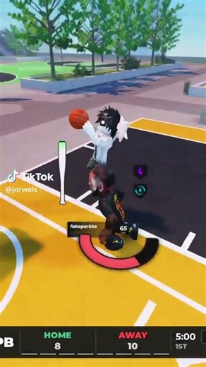 You Maddd 2025 | #FootballBasketball #roball #robloxbasketball