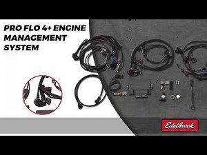 Edelbrock Pro-Flo 4+ Engine Management System
