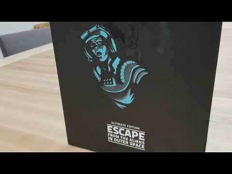 Escape from the Aliens in Outer Space: How to Play