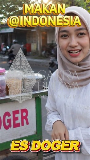 ES DOGER-JAJANAN TRADISIONAL (Makan@Indonesia)