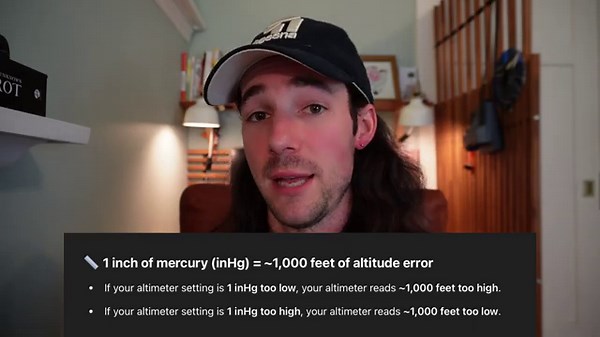 What Is Standard Pressure? QNE, QNH, QFE Explained for Pilots