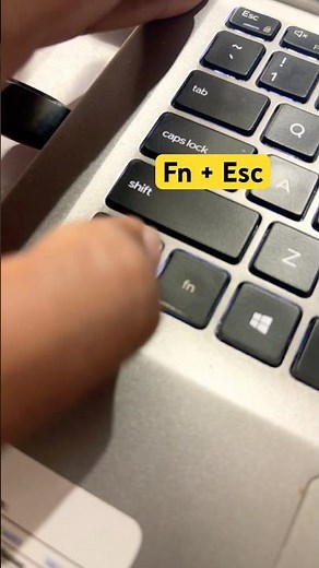 Dell Latitude 5310 Series Laptop Function Key’s Not Working Problem#macnitesh#keyboardtricks#2026