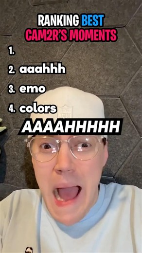 Ranking VALID Cam2r Reactions 🔥