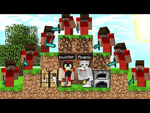 100 SUSCRIPTORES vs INVICTOR y ACENIX 🔴😱 MANHUNT MINECRAFT en DIRECTO