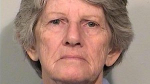 This is Patricia Krenwinkel - the Charles Manson family member denied parole