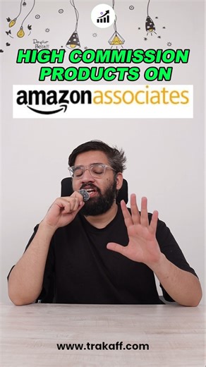 What Are the Top High Commission Amazon Products for Affiliates?