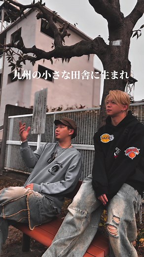 ラナンの花\\BaLi-OS オリジナル曲 #バリオーエス #バリオス #おすすめ #故郷 #卒業 #九州 #夏 #東京 #音楽#アーティスト @魁(かい)（BaLi-OS） @Junji(BaLi-OS)