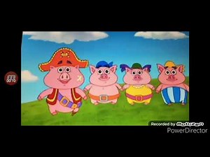 Dora the explorer - Pirates Love to Sing