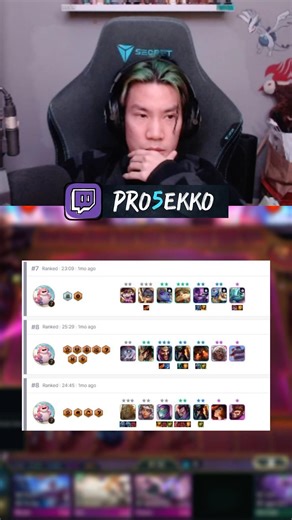 How to climb in EVERY Elo! #tft #stream #gaming #teamfighttactics