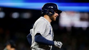 Rays Notebook: Brandon Lowe (Back) Shut Down for Rest of Season