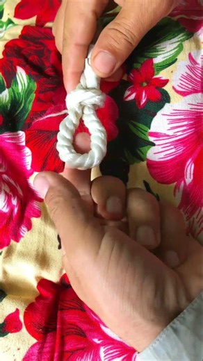 Strong & Simple Bag Knots You Must Know👍