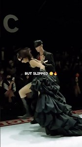 She Tried To Slay… But Slipped 😳🔥 #Shorts