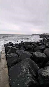 Kirkcaldy in the Rain – Peaceful Scottish Vibes ☔️🇬🇧