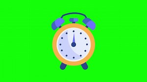 Alarm Clock | Free Stock Video Footage