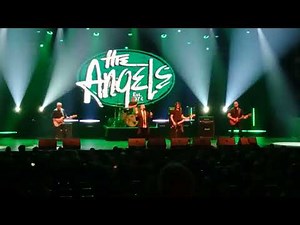 The Angels 2025 Live No Exit - The Palms Crown Melbourne