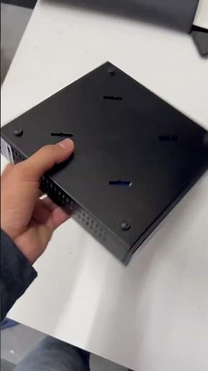 Intel atom/Quad core processor made mini desktop come thinkline PC with good hardware configuration