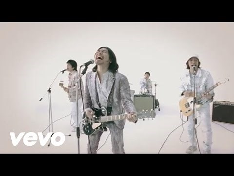 ウルフルズ - 暴れだす