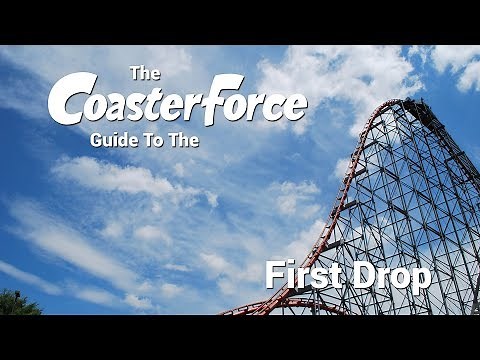 CoasterForce Guide to the First Drop - Table of Elements series