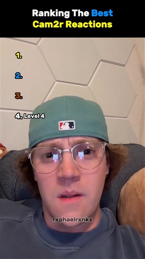 Ranking BEST Cam2r Reactions 🔥
