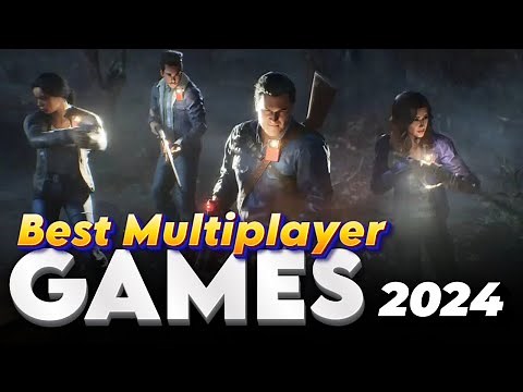 Top 10 Multiplayer Games You Must Try | Best Online Games
