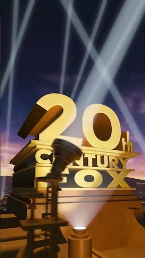 20th Century Fox Logo 1994-1997 (GP40FoamerTCFFE2025 style)