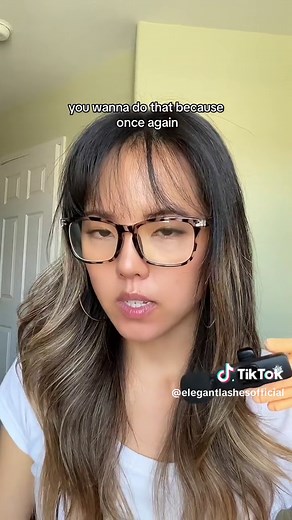 False Eyelashes for Glasses Wearers: Tips and Hacks