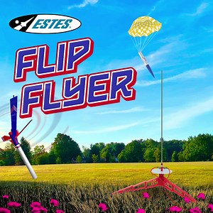 45 reactions · 4 comments | It’s a BOGO FREE DEAL! Get the Flip Flyer launch set for you and a friend, and race those recovery systems to the ground! Buy yours here: https://hubs.la/H0JG2p60 Head to our Instagram to enter our giveaway for a chance to win two Flip Flyer launch sets!  *While supplies last | Estes Rockets | Facebook