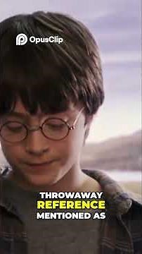 The Mind-Blowing Secrets of Harry Potter: The Unexpected Villains Revealed #harrypotter #hogwarts