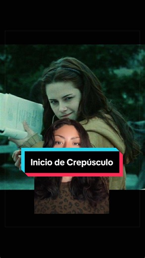 Inicio de Crepúsculo: Edward Cullen y el principio de Twilight