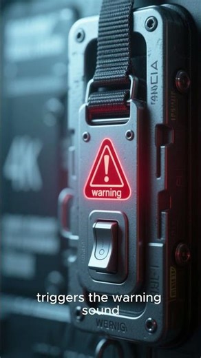 How does a seat belt alarm detect you?#seat #alaram