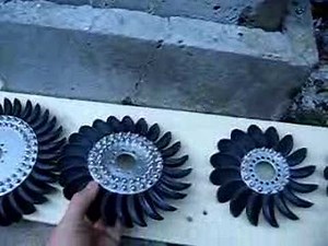 start my micro hydro generators turbine turgo energy