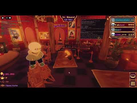 Undertale last corridor gameplay (after True Reset)