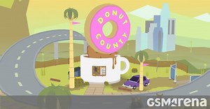 Donut County for iOS game review