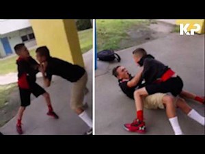 When RUDE Bullies Mess With The Wrong Victim! | Caught On Camera