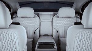 Tvoj okus, tvoje ideje, tvoje sanje. BMW serije 7 Individual je lahko karkoli si želiš. | BMW Slovenija
