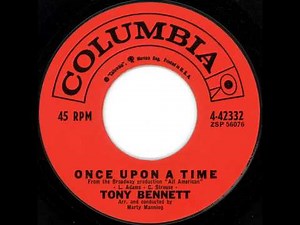 Tony Bennett . I left my heart in San Francisco. 1962 .